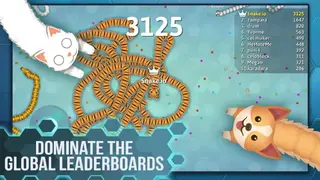 Snake.io: Fun Addicting Arcade Battle .io Games screenshot