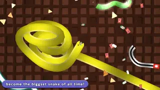 Snake.is: MLG Meme io Games screenshot