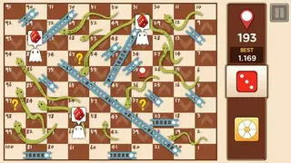 Snakes and Ladders King screenshot