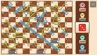 Snakes and Ladders King screenshot