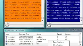 SnakeTail screenshot