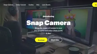 Snap Camera screenshot