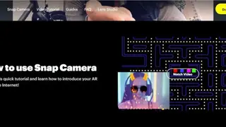 Snap Camera screenshot