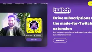 Snap Camera screenshot