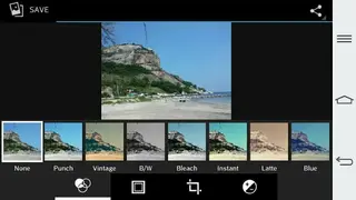 Snap Camera HDR screenshot