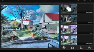 Snap Camera HDR screenshot