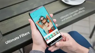 Snap Image Editor screenshot