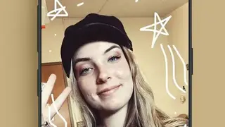 Snap Image Editor screenshot