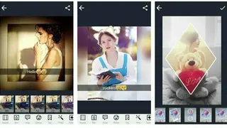 Snap Photo Editor screenshot
