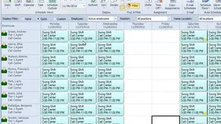 Snap Schedule screenshot