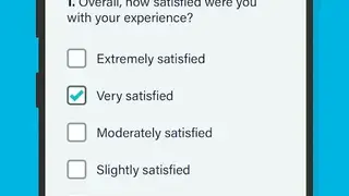 Snap Survey Software screenshot