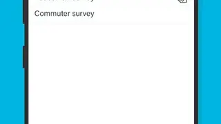 Snap Survey Software screenshot