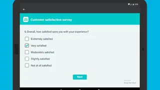 Snap Survey Software screenshot