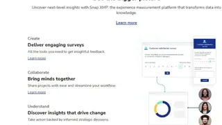 Snap Surveys screenshot