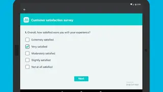Snap Surveys screenshot