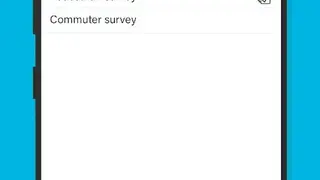 Snap Surveys screenshot