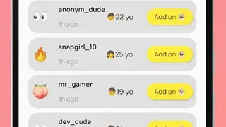 SnapAdd screenshot