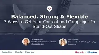 SnapApp screenshot