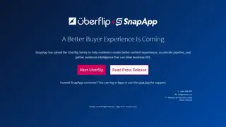 SnapApp screenshot