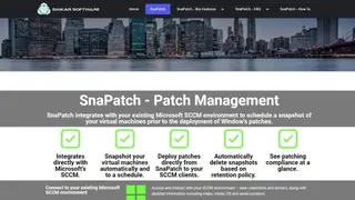 SnaPatch screenshot
