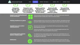 SnaPatch screenshot