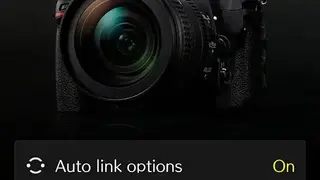 SnapBridge screenshot