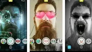 SnapChat screenshot