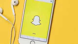 SnapChat screenshot