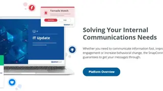 SnapComms screenshot