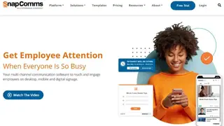 SnapComms screenshot