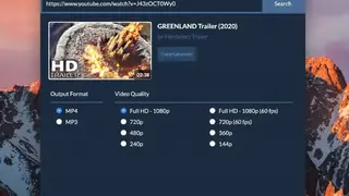 SnapDownloader screenshot