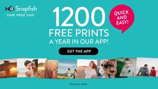 Snapfish screenshot