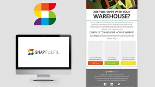 Snapfulfil screenshot