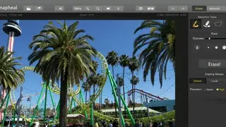 Snapheal screenshot