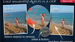 Snapheal Pro screenshot
