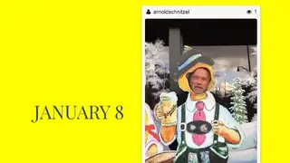 SnapMemories screenshot