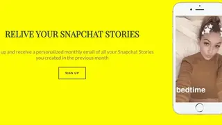 SnapMemories screenshot