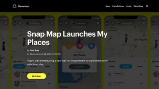 SnapMemories screenshot