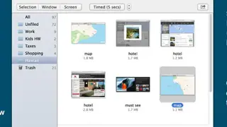 SnapNDrag Pro screenshot