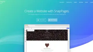 SnapPages screenshot