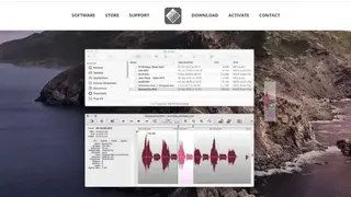 Snapper screenshot