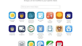 Snappii Mobile Apps screenshot