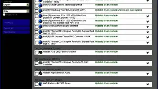Snappy Driver Installer screenshot