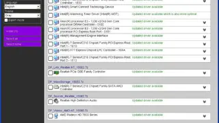 Snappy Driver Installer screenshot