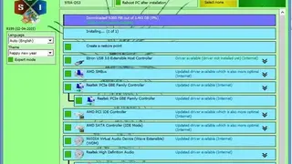 Snappy Driver Installer screenshot