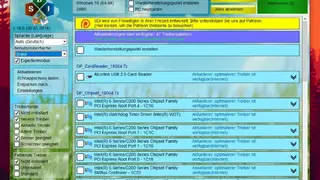 Snappy Driver Installer screenshot