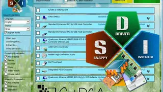 Snappy Driver Installer screenshot