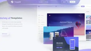Snappykit screenshot