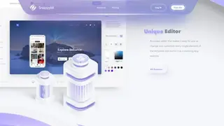 Snappykit screenshot