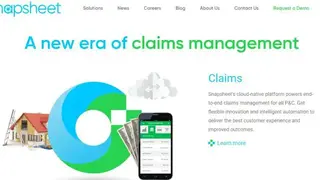 Snapsheet screenshot